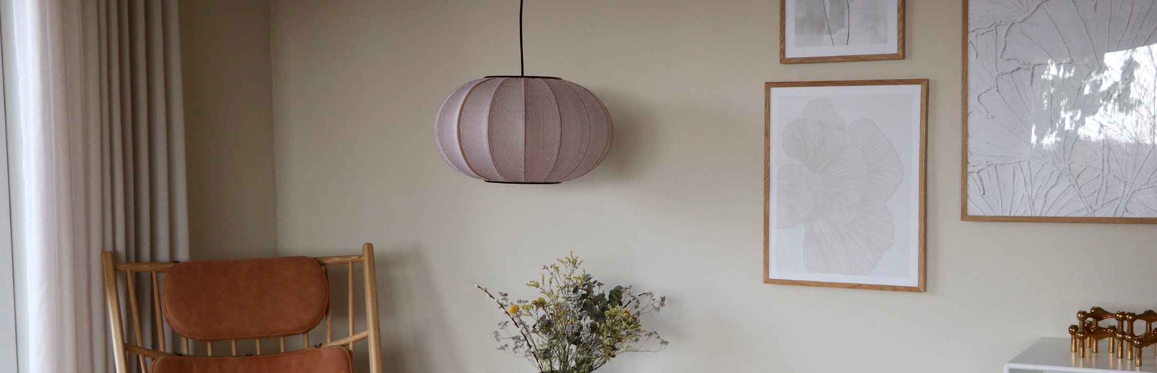 Urządź z pięknymi lampami od Made by Hand