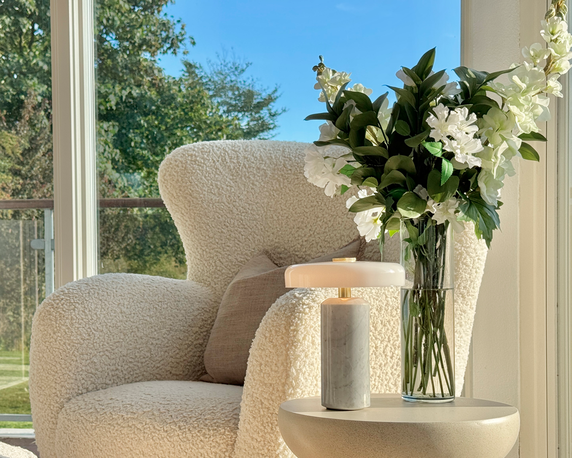 Design by us Trip Portable z kloszem silikonowym | Kup ją na Lamper-shop.pl