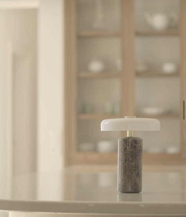 Trip portable z kloszem silikonowym | Kup ją na Lamper-shop.pl