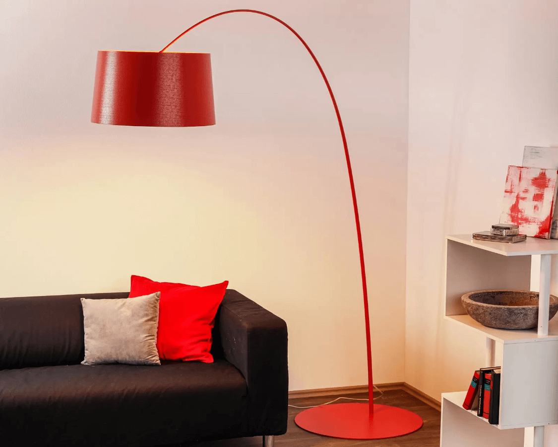 Odkryj piękną lampę podłogową TWIGGY TERRA na Lamper-shop.pl