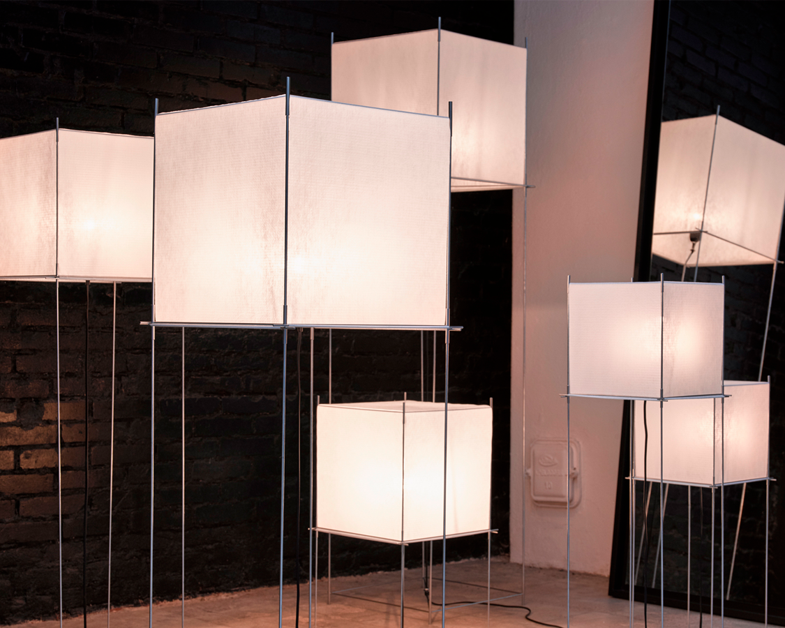 Lampy Lotek od Hollands Licht