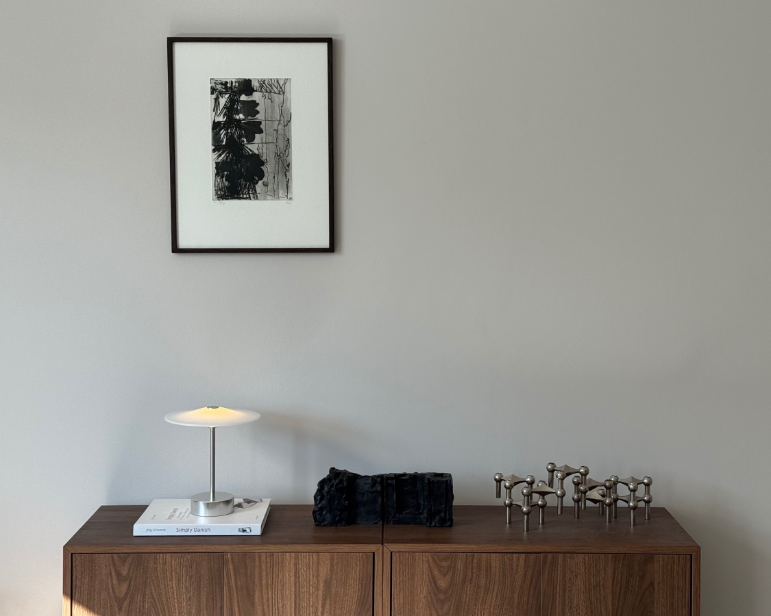 Lampy Japandi u Lindy z @home_by_juul | Zobacz wybór w Lamper-shop.pl