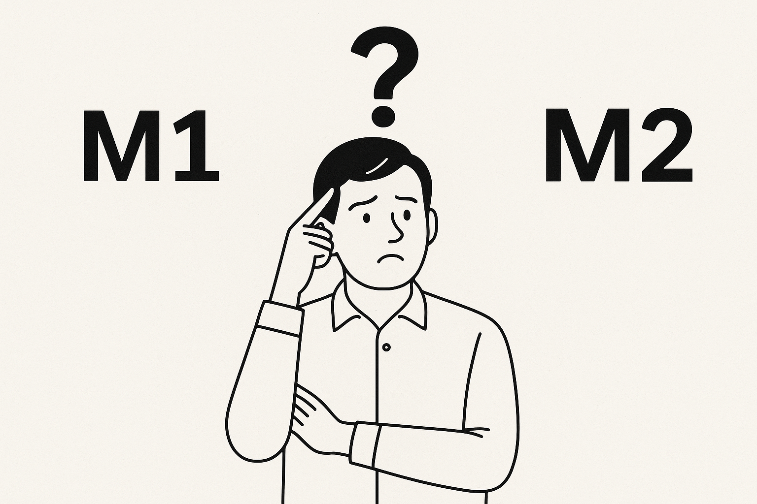 Co oznaczają M1 i M2 w punktach oświetleniowych? Sprawdź odpowiedź