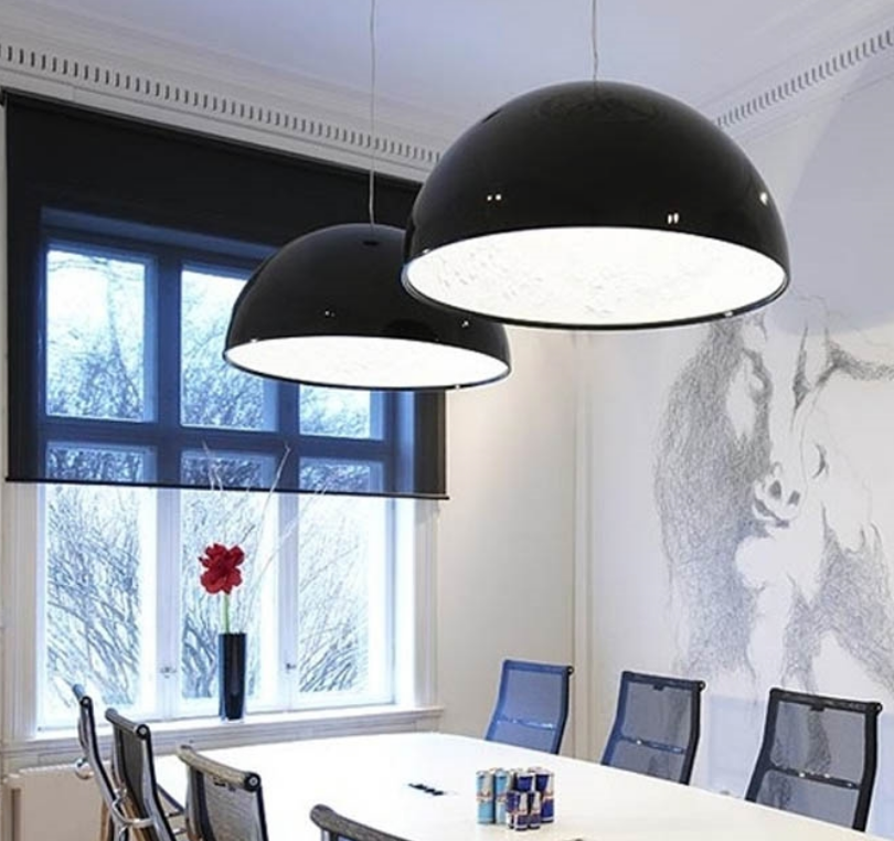 Lampa nad stół Skygarden, lampa wisząca od Flos – Znajdź lampy nad stół tutaj