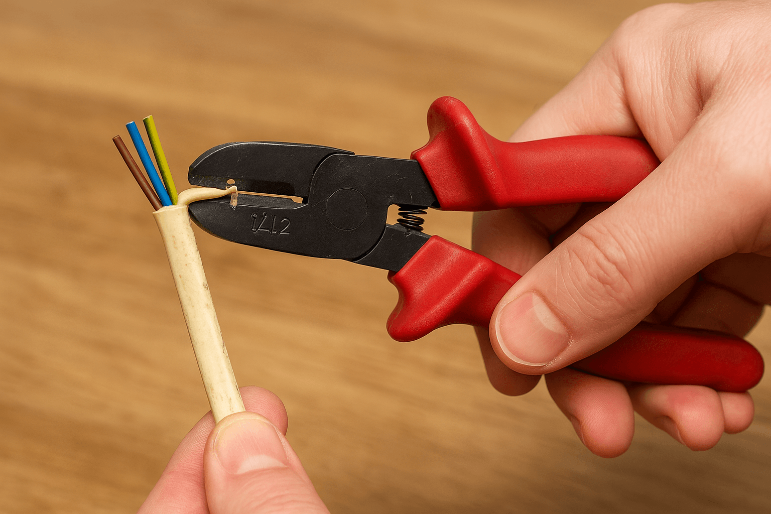 Jak wymienić przewód w lampie wiszącej - krok po kroku | Lamper-shop.pl