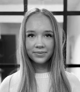 Junior Assistant - Caroline