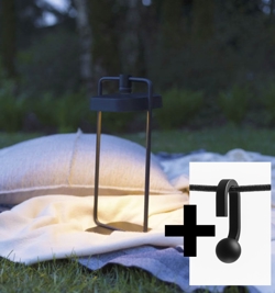 Flai zestaw, mały 1 (latarnia + hak)