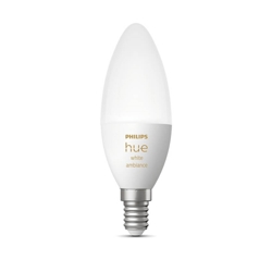 Philips Hue White Ambiance świeca 5,2W LED E14 470lm