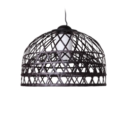 Emperor lampa wisząca Medium, czarna