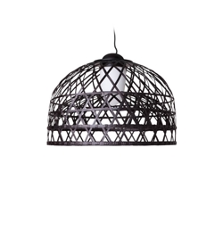 Emperor lampa wisząca Small, czarna