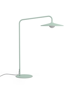 Fatboy® Archigrande zewnętrzna lampa podłogowa, mist green