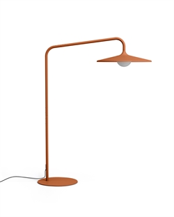 Fatboy® Archigrande zewnętrzna lampa podłogowa, terracotta