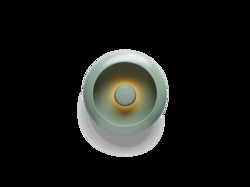 Fatboy® Oloha lampa ścienna / stołowa mała, sage