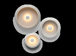 Fatboy® Oloha trio kinkiet / lampa stołowa, desert