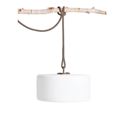 Fatboy® Thierry Le Swinger lampa, beżowa