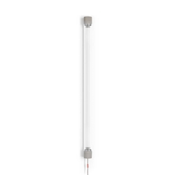 Fatboy® Tjoep large kinkiet / lampa sufitowa, jasnoszary