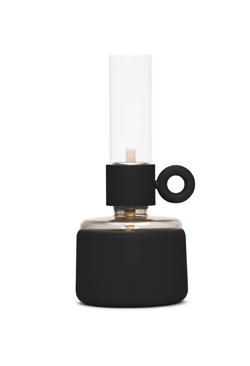 Fatboy® Flamtastique XS lampa olejowa / lampa stołowa, czarna