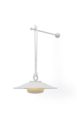 Fatboy® Chap-O pendel / lampa bateryjna, desert