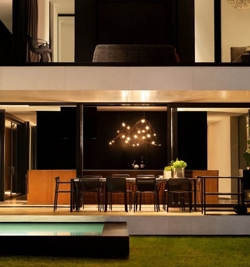 Flock of Light 21 lampa wisząca