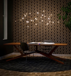 Flock of Light 31 lampa wisząca