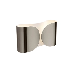 Foglio Kinkiet, czarny nikiel