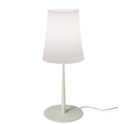 Birdie Easy Grande lampa stołowa, zielona