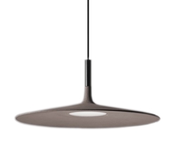 Aplomb Pendel Large ściemnialny, brązowy