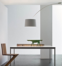 Twiggy Soffitto lampa sufitowa, biała