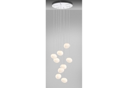 Gregg Sospensione Grande lampa wisząca