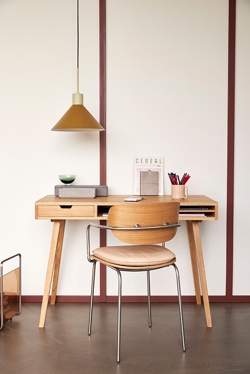 Crayon lampa wisząca, bursztyn