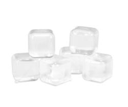 Wielokrotnego użytku kostki lodu