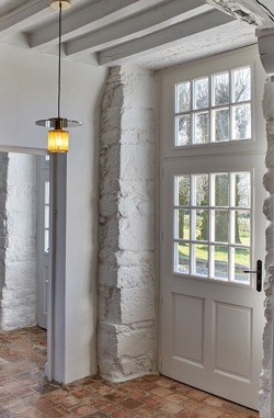 In The Sun 270 pendel, złoty