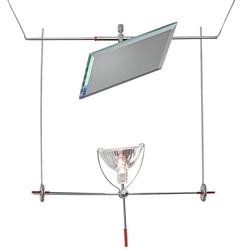 YaYaHo system oświetleniowy, element 2 z lustrem