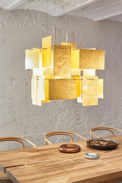 1000 Karat Blau lampa wisząca (20 arkuszy)