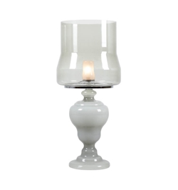 Kaipo TOO lampa stołowa, Pewter