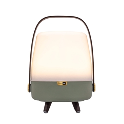 Lite-up Play Mini 2.0 LED lampa z głośnikiem JBL, petroleum