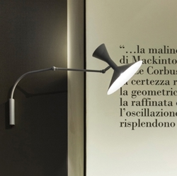 Mini Lampe de Marseille, szara