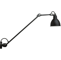 Lampe Gras No 304 L60 Kinkiet, czarny