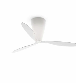 Lampa sufitowa z wentylatorem