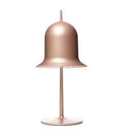 Lolita lampa stołowa, london rose