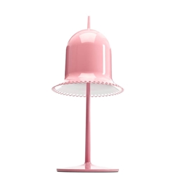 Lolita lampa stołowa, pink