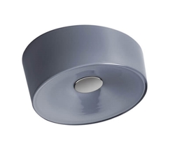 Lumiere XXL G9 Kinkiet/Sufitowa, Szara