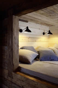 Mantis BS5 SW kinkiet, czarny