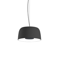 Djembe 42.21 lampa wisząca, szara