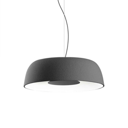 Djembe 65.23 lampa wisząca, szara
