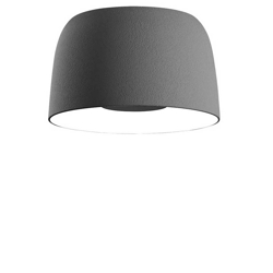 Djembe 65.45 lampa sufitowa, szara