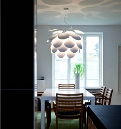 Discoco Big, Ø88 biały