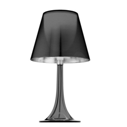 Miss K Lampa stołowa, czarna