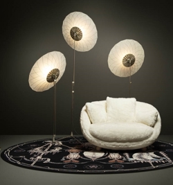 Lampa podłogowa Filigree