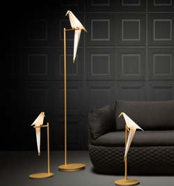 Lampa podłogowa Perch Light